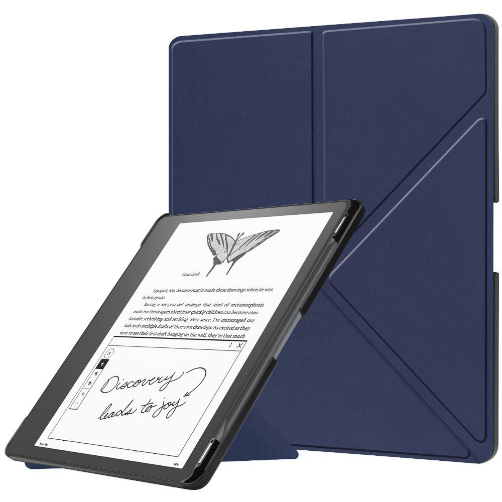 Shockproof Case for Kindle 10.2 Scribe Transformers Design Anti Drop Protective Cover