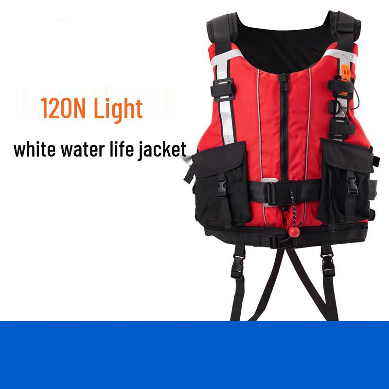 Yulong 120N Heavy Water Rescue Rapid Life Vest