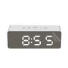 Smart LED Electronic Clock Night Light Desktop Table Clock Fashion Digital Alarm Clock  Kids