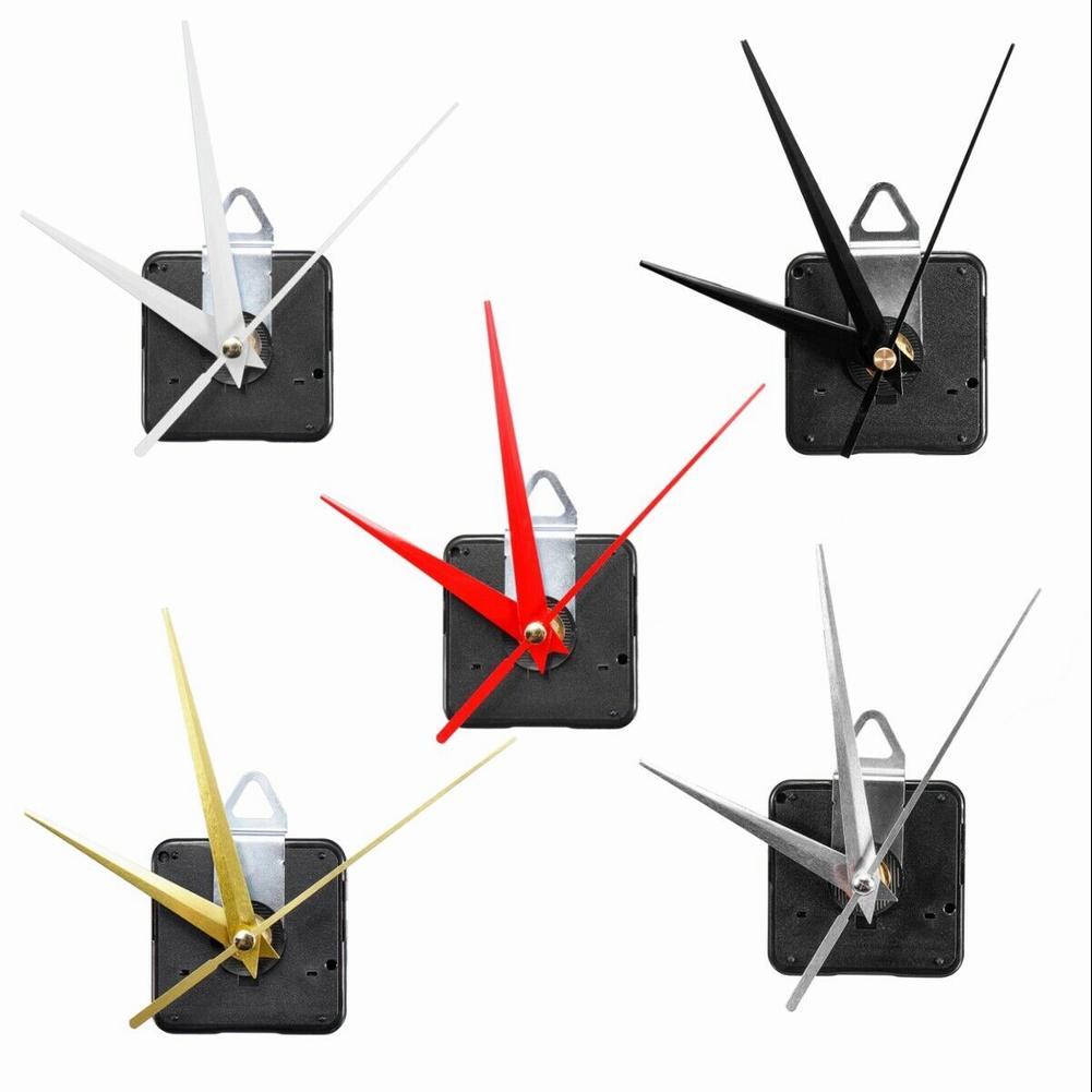 Replacement Quartz Wall Clock Silent Movement Kit Long lasting and Silent