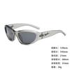 headband sunglasses hairpin glasses windproof street shooting cool men and women hot girls sunglasses sunscreen uv400