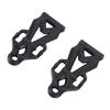 4 Pcs/ Set Seamless RC Car Front Lower Arm for 16101/16102/16103/16201 RC Car Hobbyists