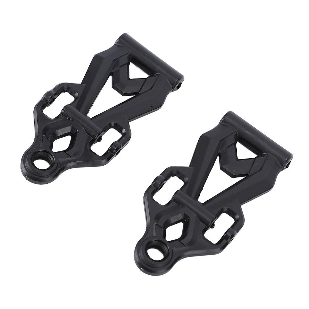 4 Pcs/ Set Seamless RC Car Front Lower Arm for 16101/16102/16103/16201 RC Car Hobbyists