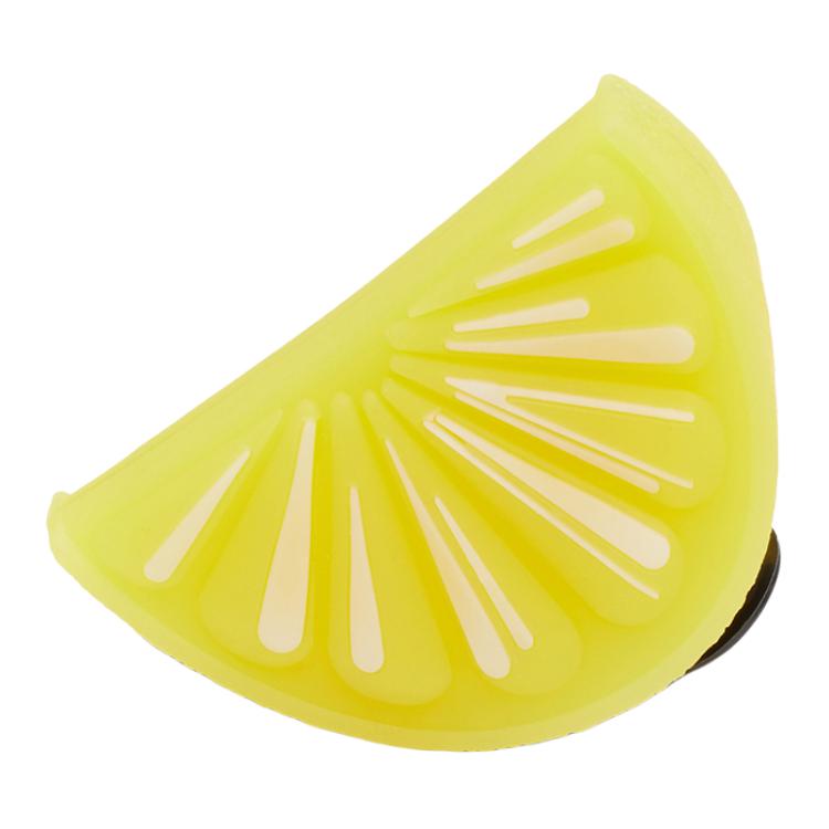

Crocs Lemon Decoration Shoe Accessories Unisex Yellow F жёлтый