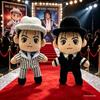 In Stock Michael Jackson Plush Doll Celebrity Merchandise Plush Toy Home Ornament Collection Birthday Gift  For Fans Toy