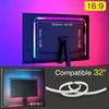 Desktop Computer Gaming LED Strip USB Monitor Lights Decoration Monitor Backlight