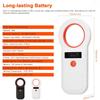 Wireless RFID Handheld Chip Scanner Rechargeable Animal Tags Scanner Pet Microchip Reader Scanner
