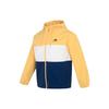 New Balance Jackets Unisex Yellow Hooded Moderate Other 5AD38011-YL