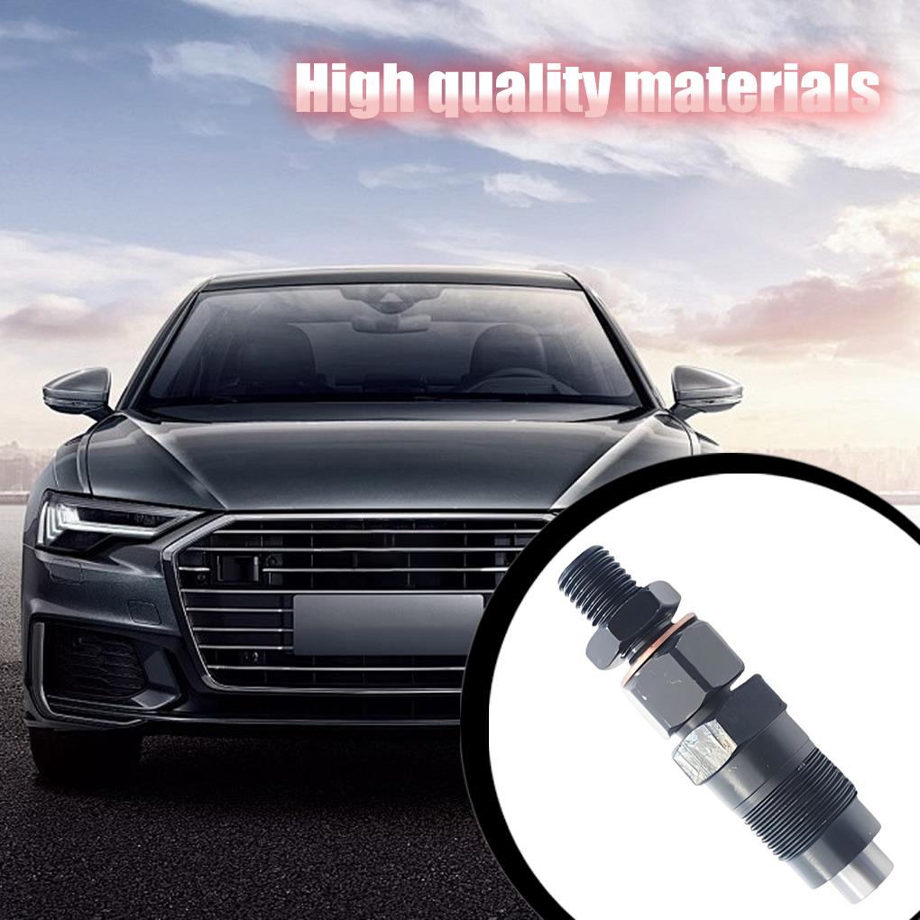 6pack/lot Fu-el Injec-tor Nozzle Injec-tor Nozzle Die-sel Fu-el Injec-tor Easy To Install