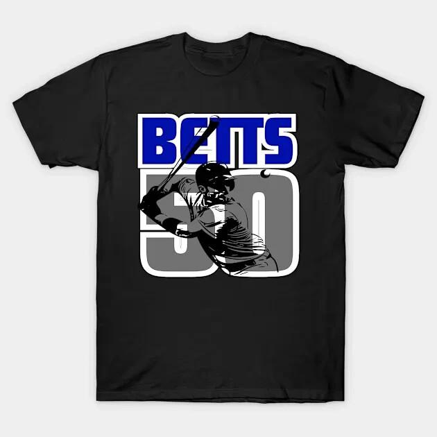mookie betts T-Shirt Unisex T-Shirt XXXXL