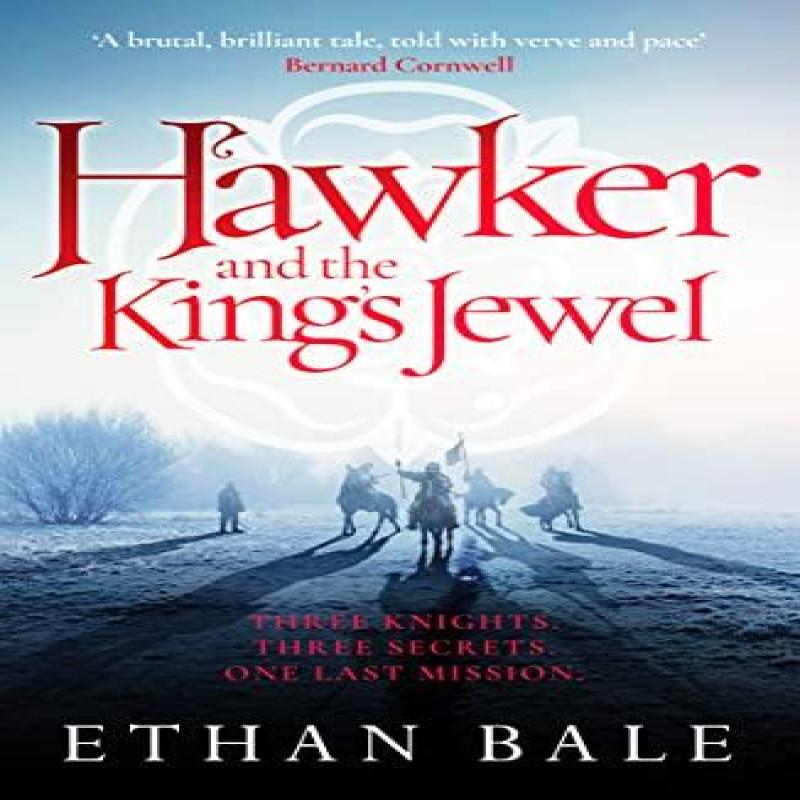 Hawker and the Kings Jewel by Ethan Bale Paperback Book 9781800329683