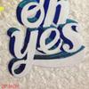 Embroidery Clothes Paste English Letters Applique Costume Sweater Decorative Patches DIY Supplies