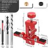 2-in-1 Cabinet Door Mounting Jig, Adjustable Height Cabinet Door Installation Positioner, for Home Installing