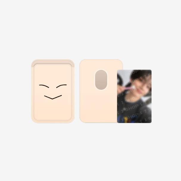 Předobjednávka Stray Kids World Tour dominATE: celebrATE Magnetická peněženka na karty od I.N