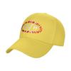 Fashion Van Evh 1984 Curved Brim Baseball Cap Sharp Visors