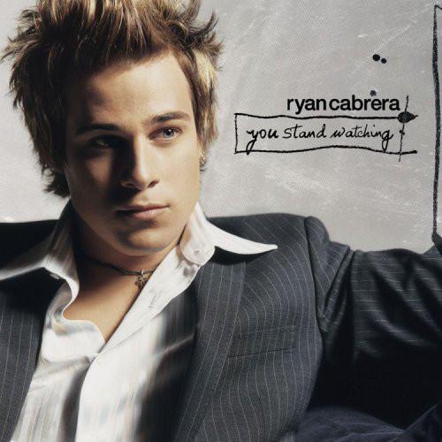 

CD RYAN CABRERA - You Stand Watching WPCR12167 Atlantic 2005 Japan ObiRock Used