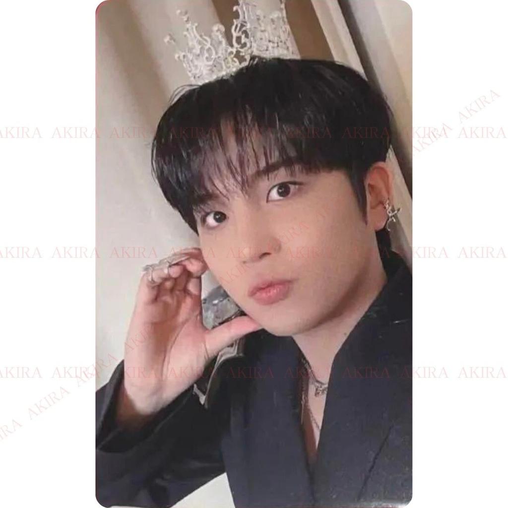 ATEEZ GOLDEN HOUR : Part.2 ALBUM PHOTO CARD and JAPAN POB OFFICIAL