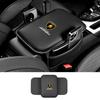 Car Styling Seat Armrest Box Protector Cushion Storage Box Cover Pad For Lamborghini Urus Huracan Aventador Premium Accessories Nmpv6