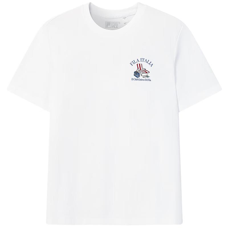 

FILA Men s Cool-Touch Knit Short Sleeve T-Shirt M