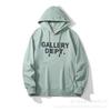 Unisex Oversized Hoodie With Letter Print Cotton Sweatshirt Casual Streetwear
