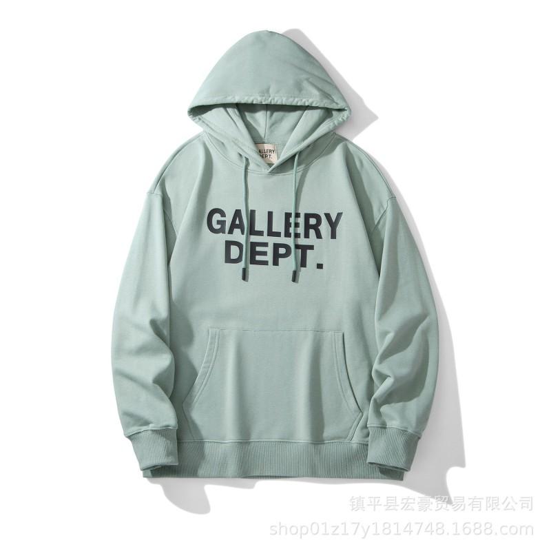 Unisex Oversized Hoodie With Letter Print Cotton Sweatshirt Casual Streetwear