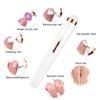 Electric Nail Polishing Machine Rechargeable Portable Nail Grinder Low Noise Professional Manicure Pedicure Set