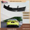 Compatible with 2020+ BMW M4 G82/M3 G80: MP Style Carbon Fiber Rear Wing Spoiler