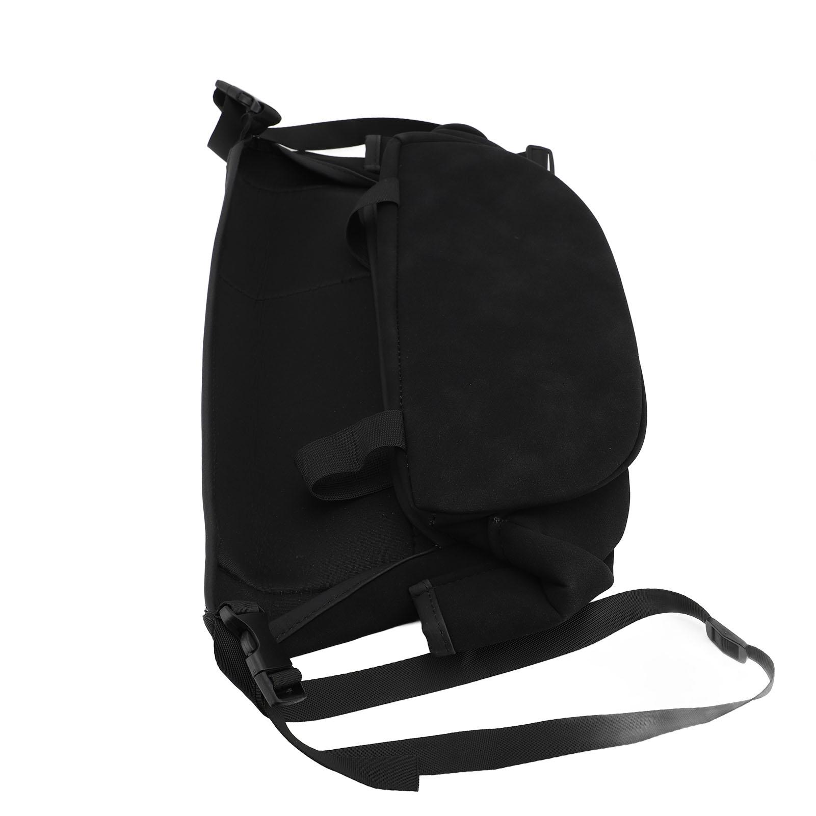 

Car Purse and Handbag Holder Auto Net Pocket Purse Holder Between Front Seats Car Storage Organizer чёрный