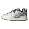 Li Ning We Wo Pro Comfortable Classic Versatile Low-Top Sneakers Women Sneakers White Gray AECT072-1