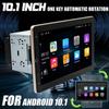 Android WIFI 10.1 mp 5 Player rotate Car Multimedia Gps Bluetooth Navigation Stereo Tape Recorder Radio Head Unit 10.1inches