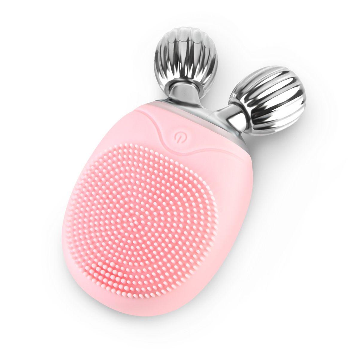 3D Vibrating Cleanser (Face Roller) VC3376