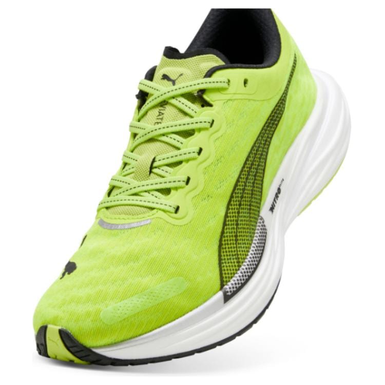 Puma Deviate Nitro Elite 2 Ekiden 'Verde Neon' 380097-01