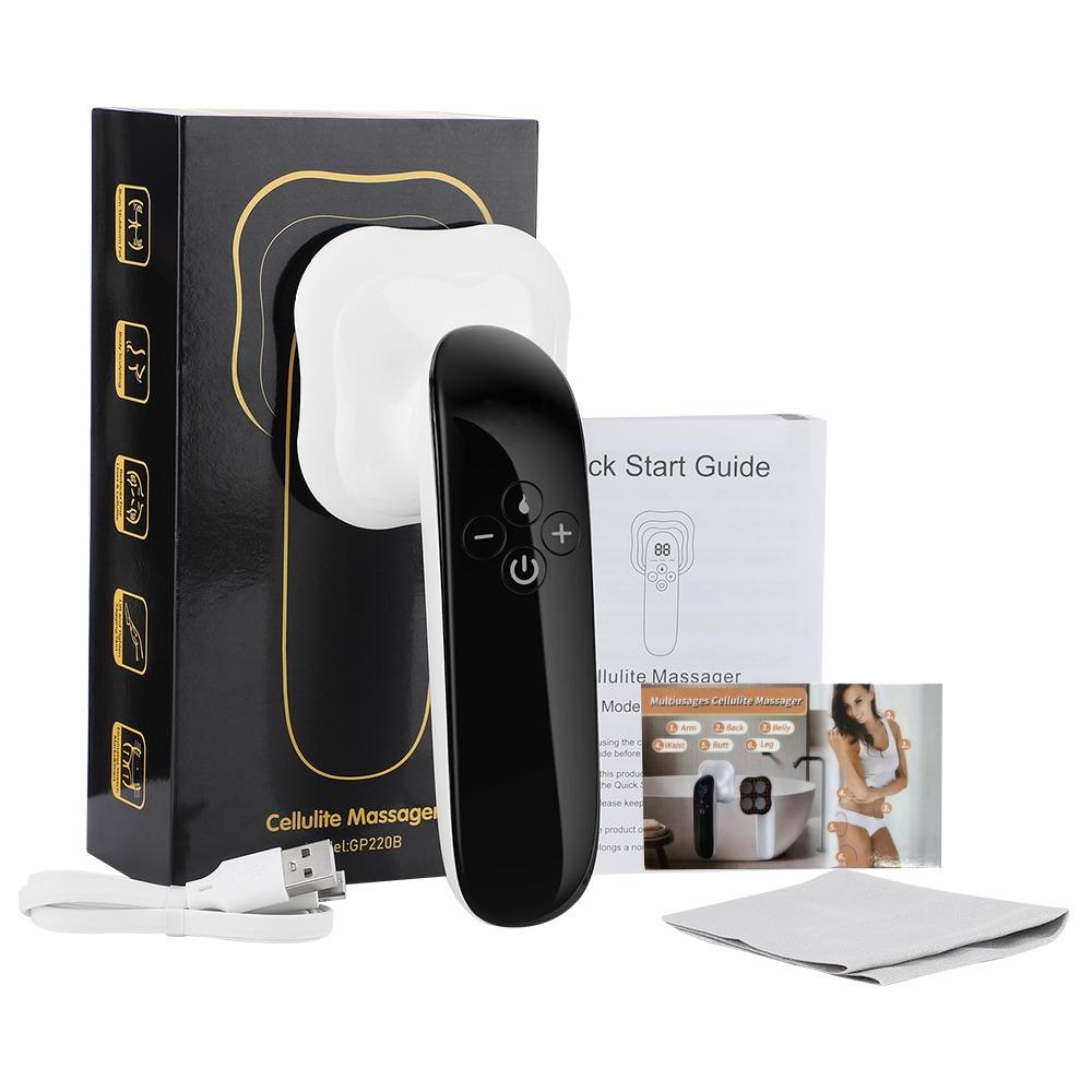 Microcurrent Electric Abdomen Massage Device RF Body Sculpting Machine  Belly Legs Arms