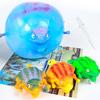 1Pc Dinosaur Antistress Inflatable Animal Toys Squeeze Soft Balloon Party Gift