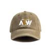 All Elite AEW Wrestling AEW Baseball Cap Summer Distressed Dad Hats Men Outdoor Adjustable Cotton Caps Outdoor Sun Protection