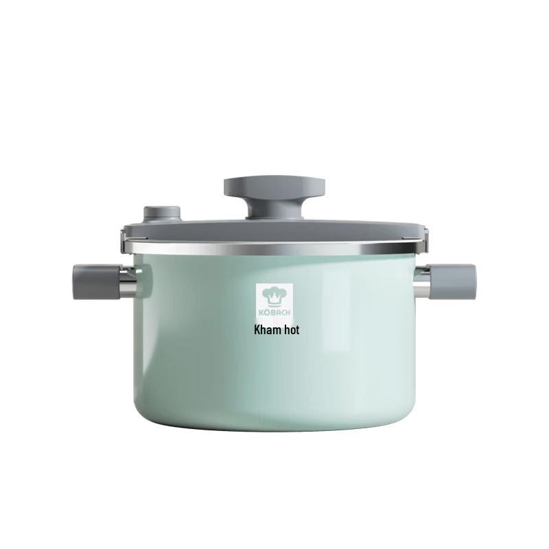 KOBACH Non-stick Enamel Soup & Stew Pot