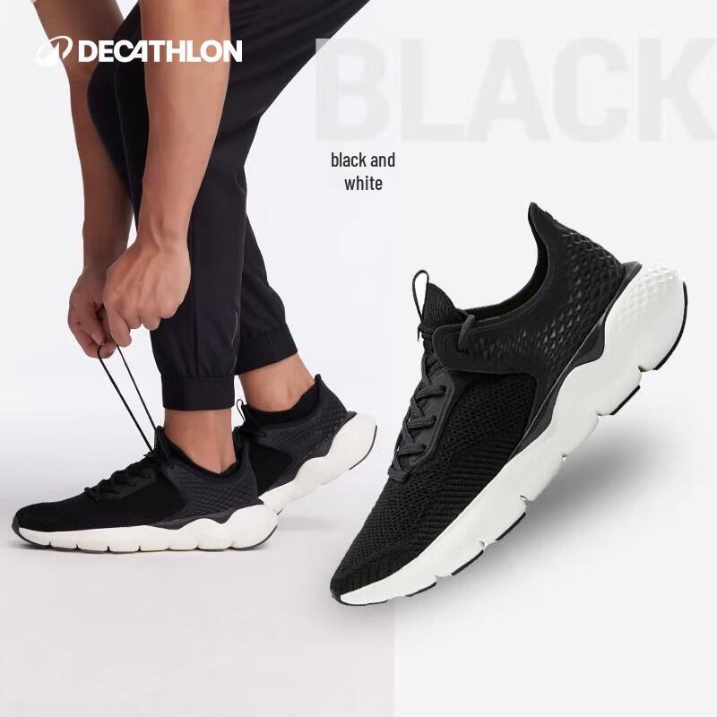 

Men s Lightweight Cushioned Running Shoes EU 45