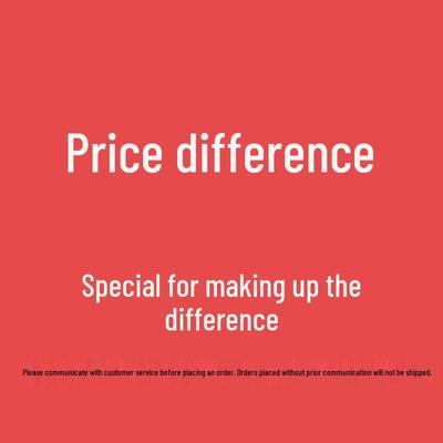 Postage Difference Payment Link - Please Order Only If Instructed