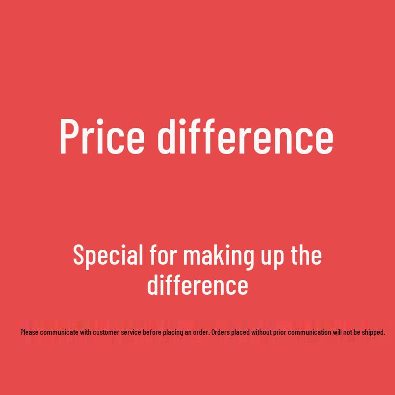 Postage Difference Payment Link - Please Order Only If Instructed Not Supported
