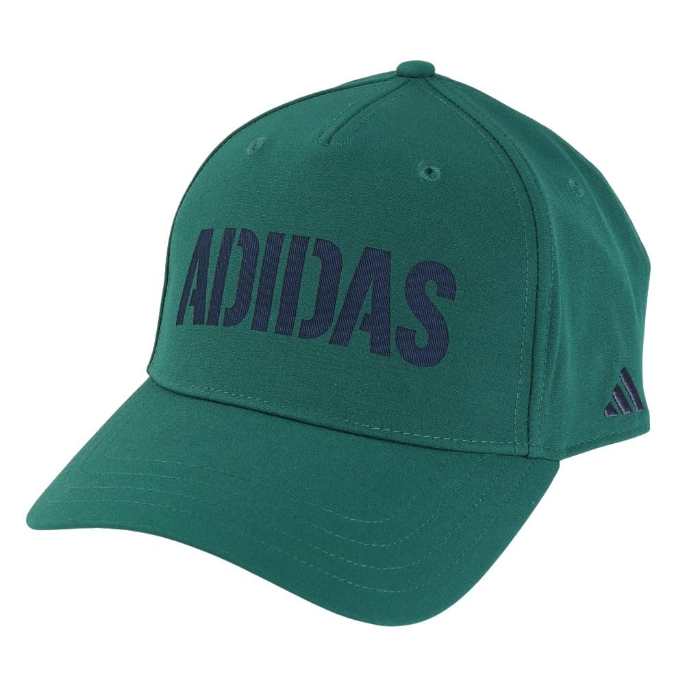 

Кепка Adidas Golf с лазерной резкой логотипа JTY43 Колледж Грин Мужская