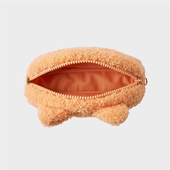 Line Friends MININI CHICHINI Plush Doll Pouch