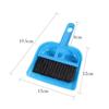 Shovel Keyboard Notebook Dustpan Cleaning Brush Small Brooms Whisk Dust Pan Dustpan Brush Set