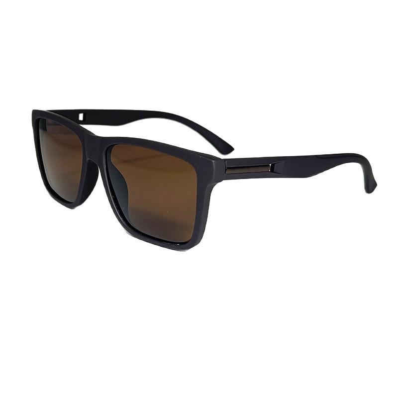 Unisex Polarized Retro Sunglasses - Off-road Outdoor Sports & Cycling Eye Protection
