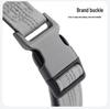 Reflektierendes Nylon-Hundehalsband mit atmungsaktivem Tauchfutter - Kleine, mittlere, große Größen