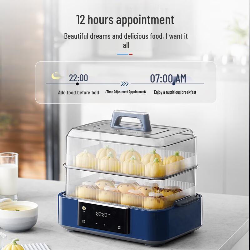 Morphy Richards MR1158 Multifunctionele Elektrische Stomer