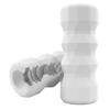 Onahole Countless Protrusions High Elasticity Easy To Clean and Adult Toy for Popular Masturbation Toy Non-penetrating [Spiral-shaped & + +