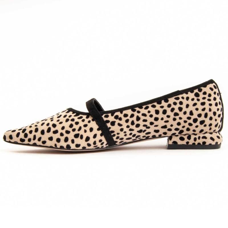 Casual Ballerina for Women.  Montevita  Balera9  96701