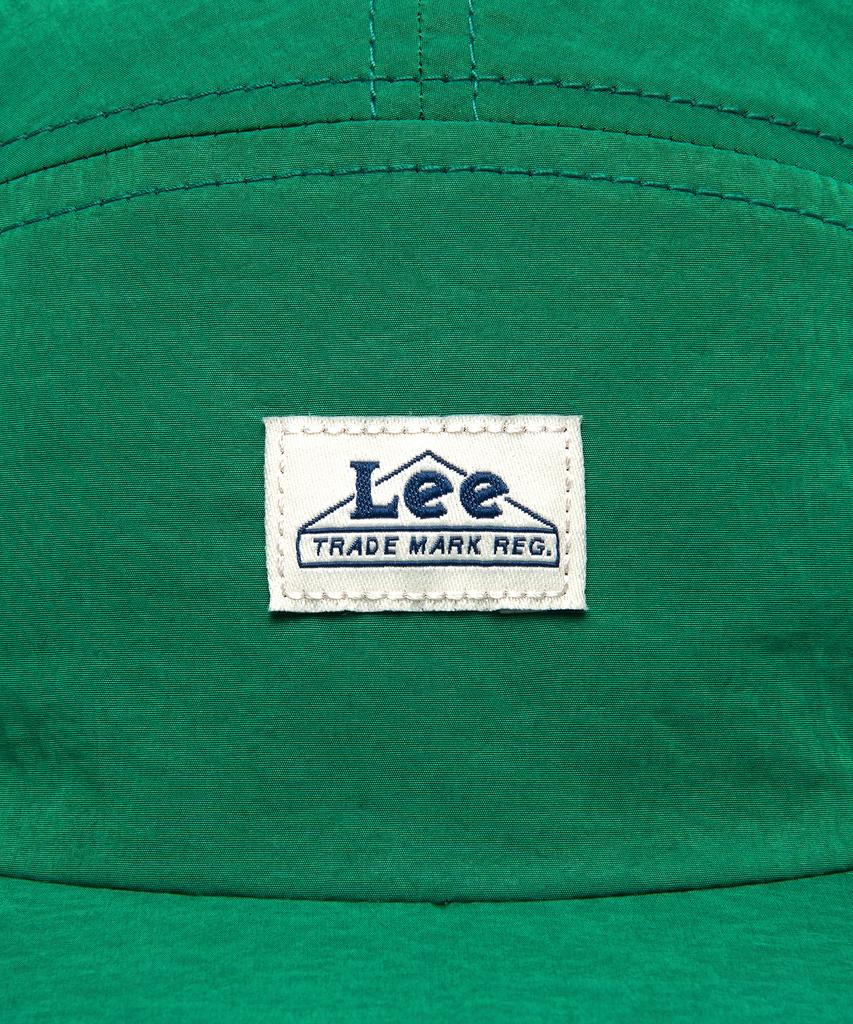 LEE Nylon Camp Cap Green