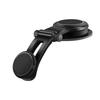 Car Phone Holder New New Arrival Magnet 360 Degrees Rotate Black Car Front Windshield Dashboard Navigation Holder