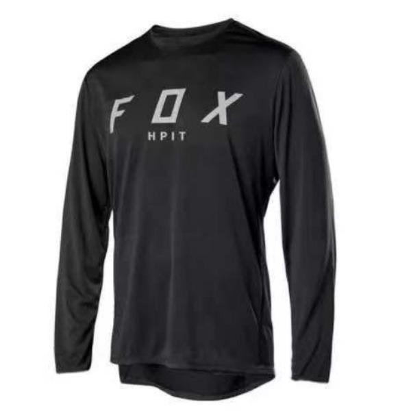 Cycling Suit Summer Men's Comfortable Speed-down Suit Off-road Motorcycle Cycling Suit Sweat-wicking Long-sleeved Cycling Suit